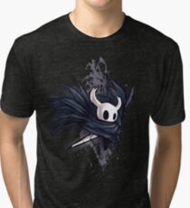 Camiseta de tejido mixto Hollow Knight