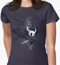 Hohler Ritter Tailliertes T-Shirt für Frauen