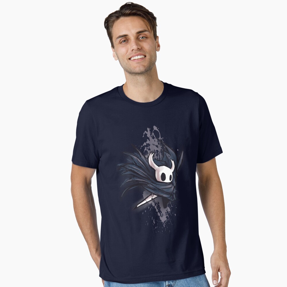 Hollow Knight Zipped Hoodie
