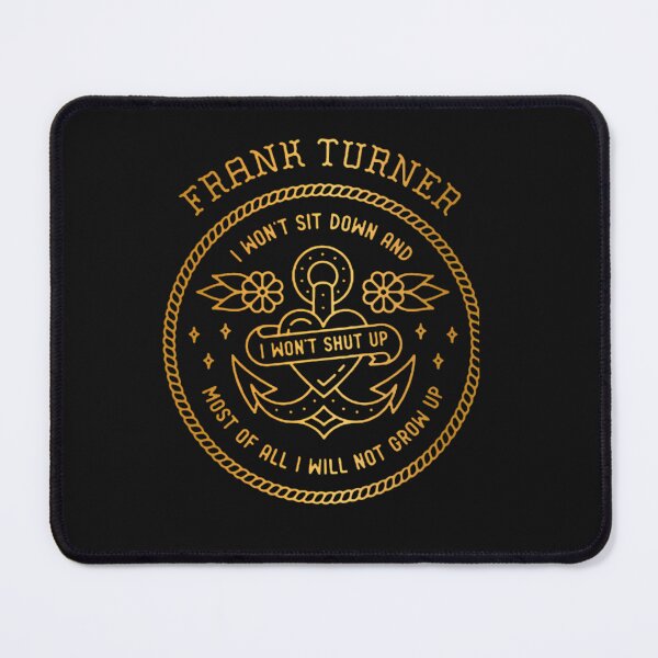 Item preview, Frank Turner Fthc designed and sold by ElegaReset.