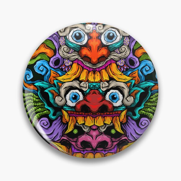 Item preview, TRIPLE THREAT: THE GUARDIAN TOTEM designed and sold by koyung500Store.