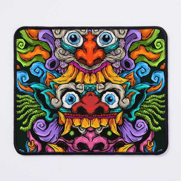 Item preview, TRIPLE THREAT: THE GUARDIAN TOTEM designed and sold by koyung500Store.