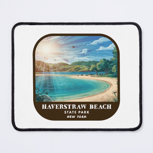 Item preview, Haverstraw Beach State Park (New York) designed and sold by RabbitK.