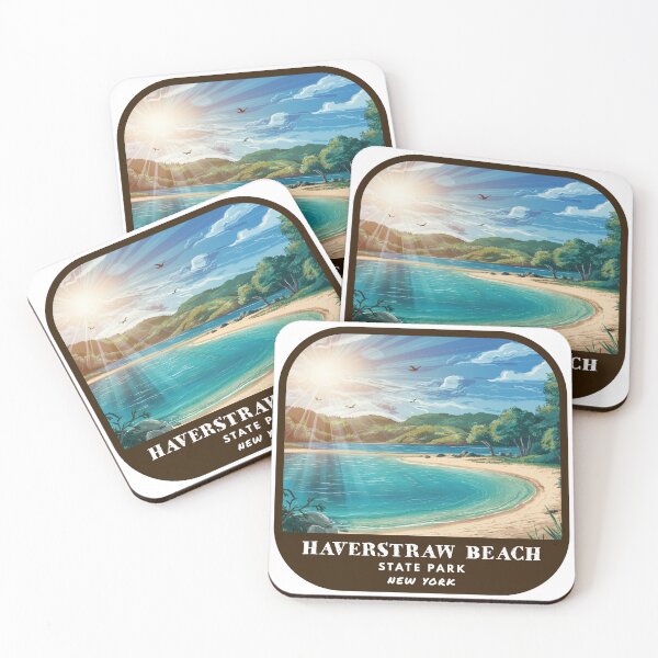 Item preview, Haverstraw Beach State Park (New York) designed and sold by RabbitK.