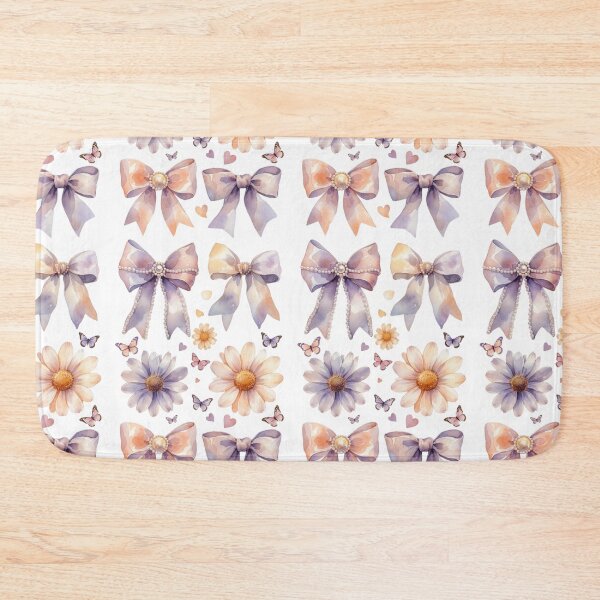 Item preview, Pastel Pearl Bow Floral Pack designed and sold by CoquetteLunaCo.