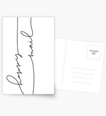 Happy Mail Postkarten