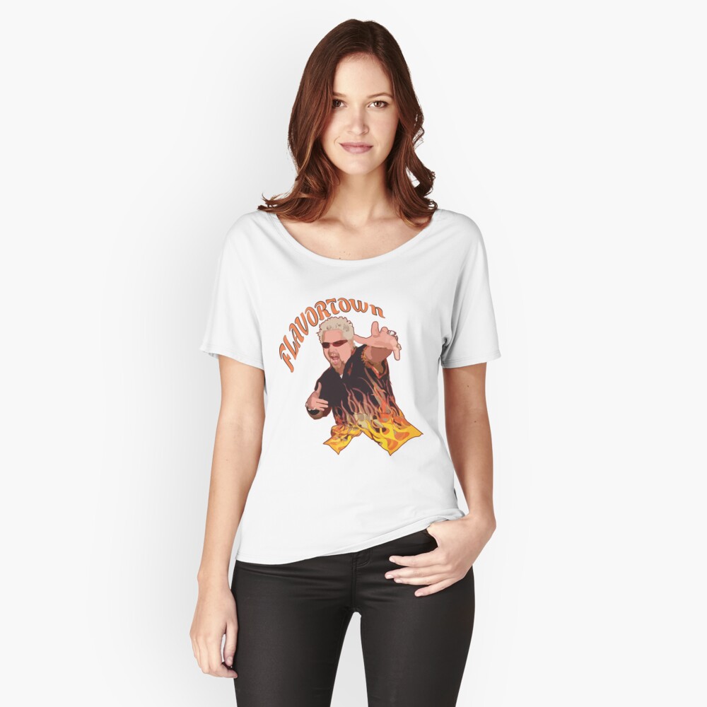 guy fieri tee shirt