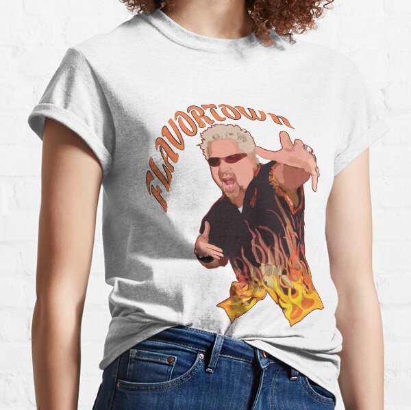 guy fieri t shirt amazon