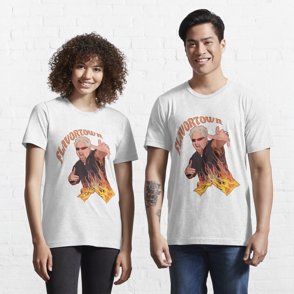 guy fieri shirts for sale