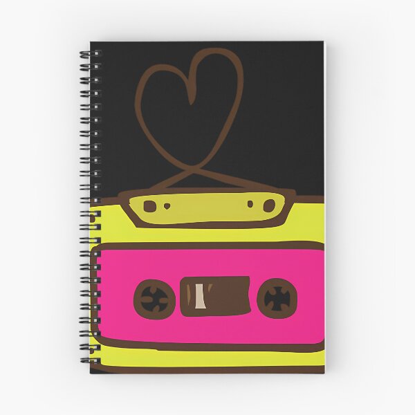 Item preview, Hand Drawn Audio Tape Cassette designed and sold by ElegaReset.