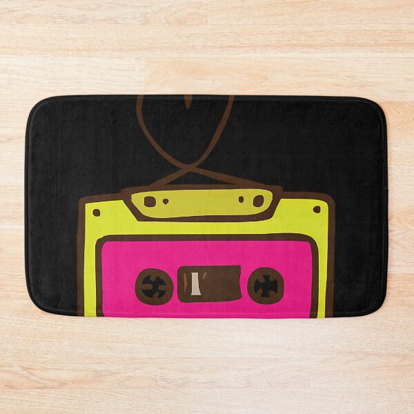Item preview, Hand Drawn Audio Tape Cassette designed and sold by ElegaReset.