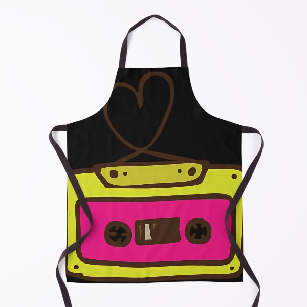 Item preview, Hand Drawn Audio Tape Cassette designed and sold by ElegaReset.