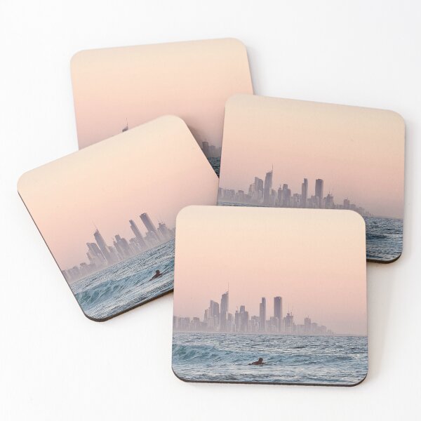 Item preview, Sunrise Surfer designed and sold by goodieg.