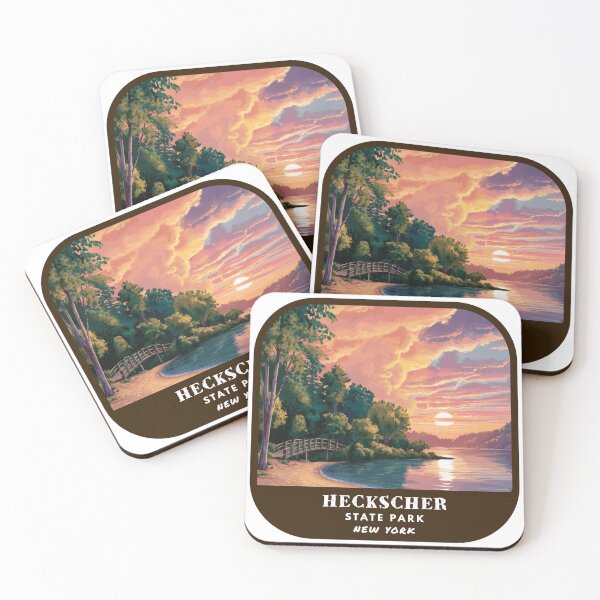Item preview, Heckscher State Park (New York) designed and sold by RabbitK.