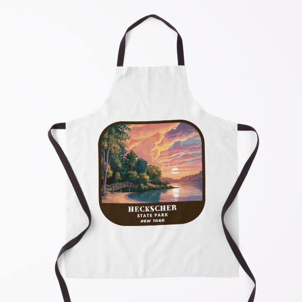 Item preview, Heckscher State Park (New York) designed and sold by RabbitK.