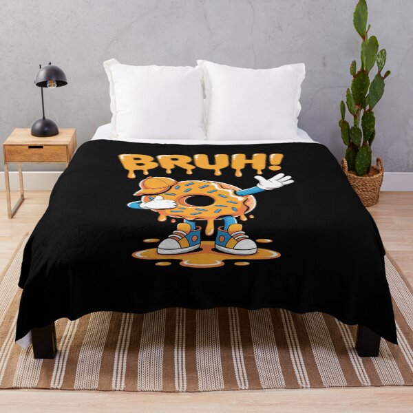 Item preview, Basketball Ice Cream Drip Boys Girls Cute Dabbing Game Day designed and sold by IdunayaStore.