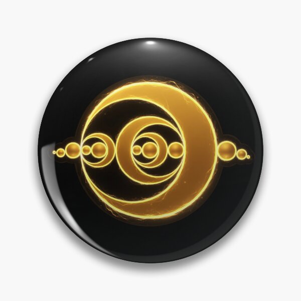 Item preview, Crop circle golden designed and sold by MessageToEarth.