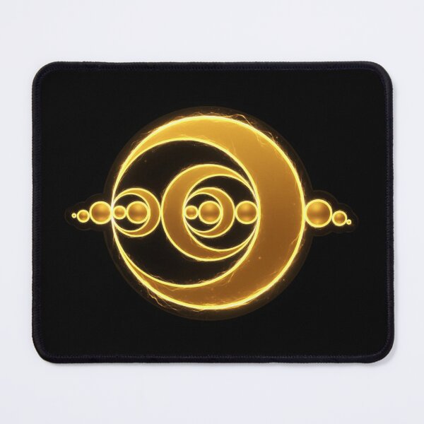 Item preview, Crop circle golden designed and sold by MessageToEarth.