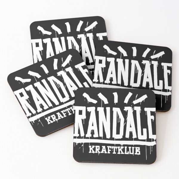 Item preview, Kraftklub Randale designed and sold by ElegaReset.