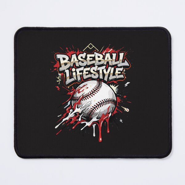 Item preview, Baseball Lifestyle 101 Youth Drip Funny Baseball Boy Retro Sport designed and sold by kiralynstration.