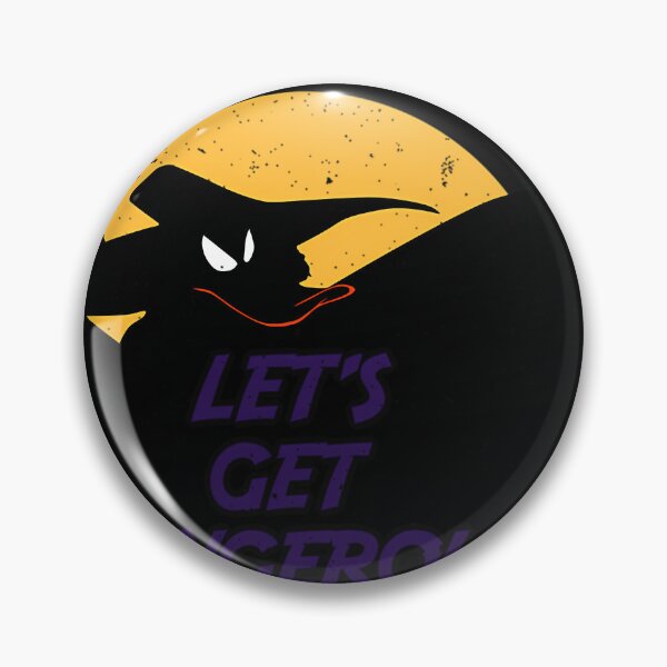 Item preview, Let'S Get Dangerous designed and sold by ElegaReset.