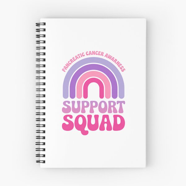 Item preview, Support Squad Pancreatic Cancer Awareness, Pancreatic Cancer  designed and sold by EllenJast.