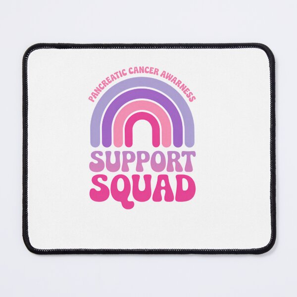 Item preview, Support Squad Pancreatic Cancer Awareness, Pancreatic Cancer designed and sold by EllenJast.