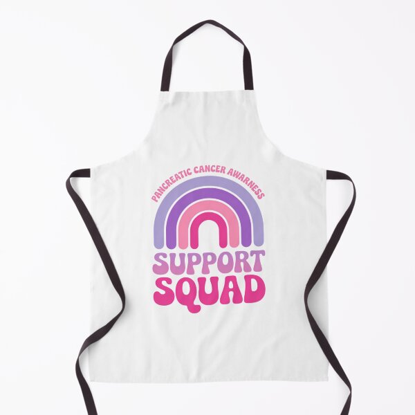 Item preview, Support Squad Pancreatic Cancer Awareness, Pancreatic Cancer  designed and sold by EllenJast.