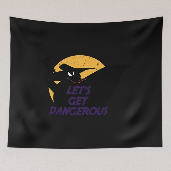 Item preview, Let'S Get Dangerous designed and sold by ElegaReset.