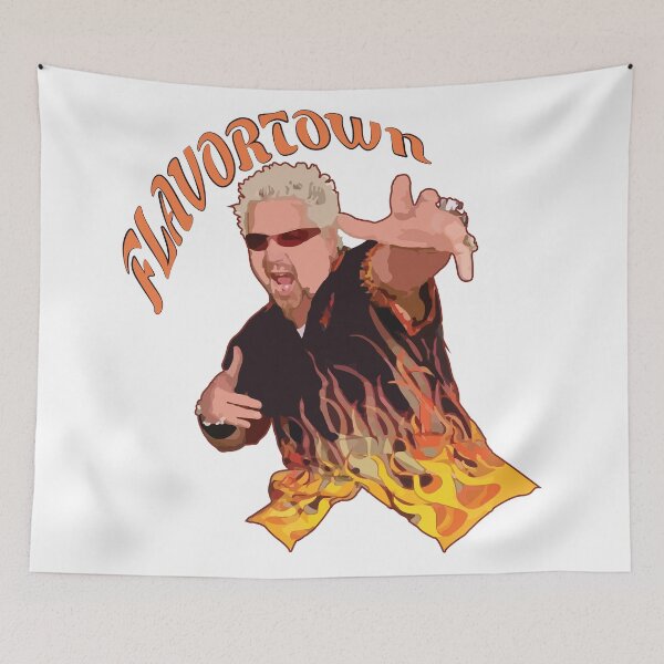 Item preview, Guy Fieri Flavortown designed and sold by srucci.