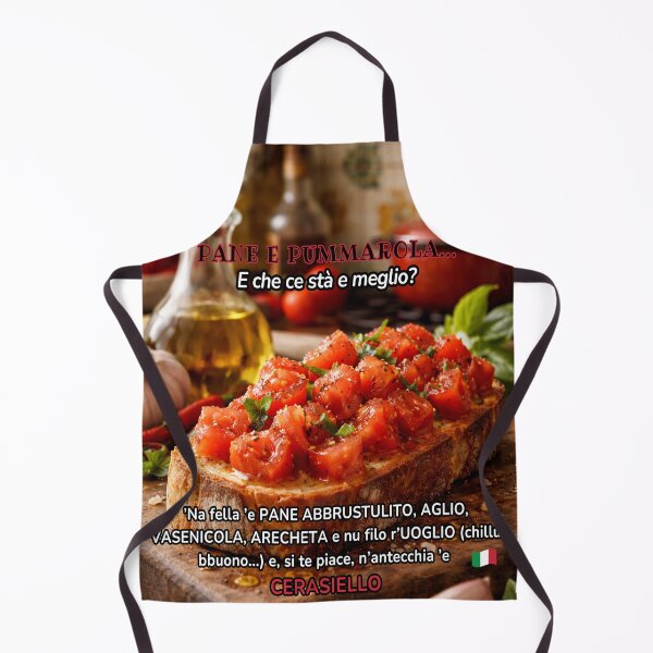 Item preview, Authentic Italian Bruschetta - Gourmet Tomato and Basil Photography designed and sold by Art-Inspir-AI.