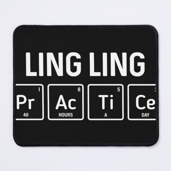 Item preview, Ling Ling Practice 40 Hours A Day designed and sold by TracyTranTy.