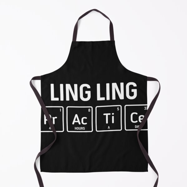 Item preview, Ling Ling Practice 40 Hours A Day designed and sold by TracyTranTy.