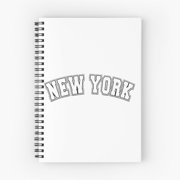 Item preview, New York Streetwear Typography Design – Minimal NYC Urban Aesthetic T-Shirt, Sticker & Phone Case designed and sold by IconicDesignsXd.