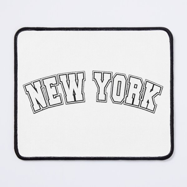 Item preview, New York Streetwear Typography Design – Minimal NYC Urban Aesthetic T-Shirt, Sticker & Phone Case designed and sold by IconicDesignsXd.