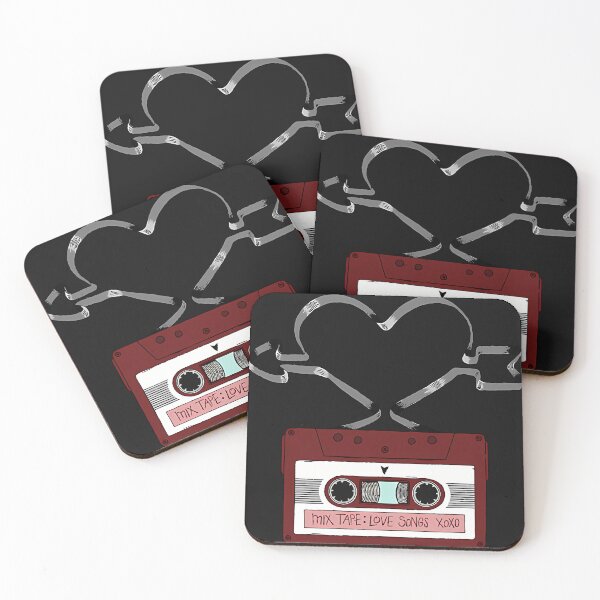 Item preview, Mix-Tape Love Songs designed and sold by TracyTranTy.