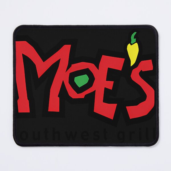 Item preview, Moe'S Logo Symbol Logo Pizza designed and sold by TracyTranTy.