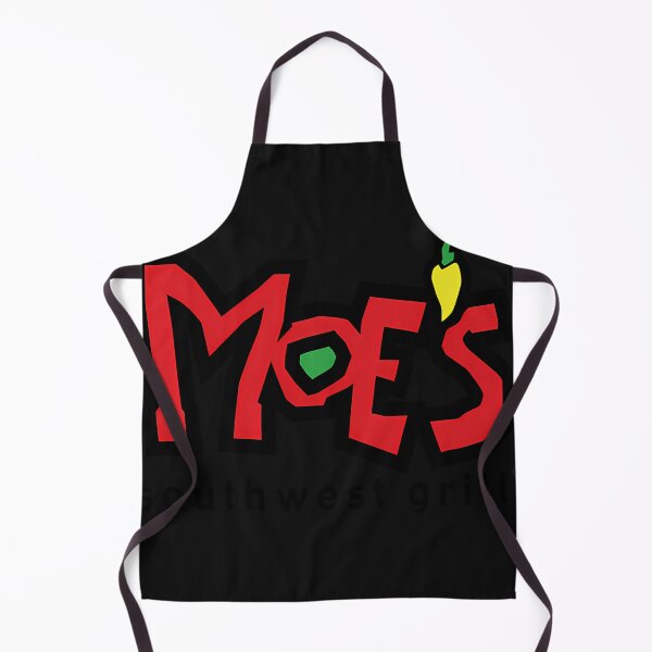 Item preview, Moe'S Logo Symbol Logo Pizza designed and sold by TracyTranTy.