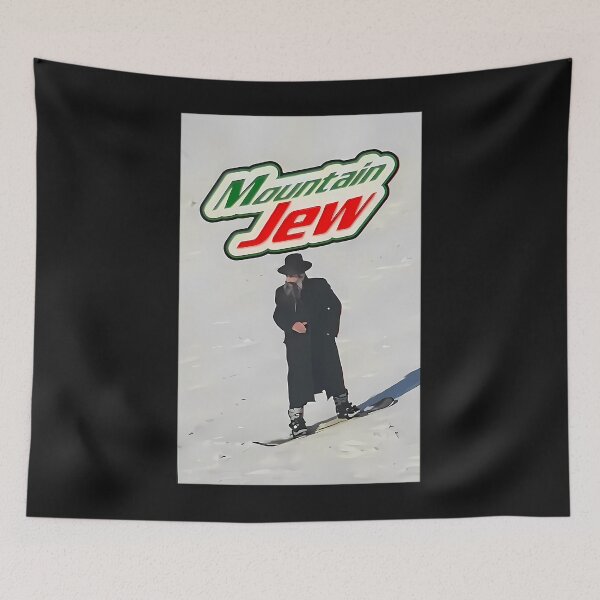 Item preview, Mountain Jew Meme designed and sold by TracyTranTy.