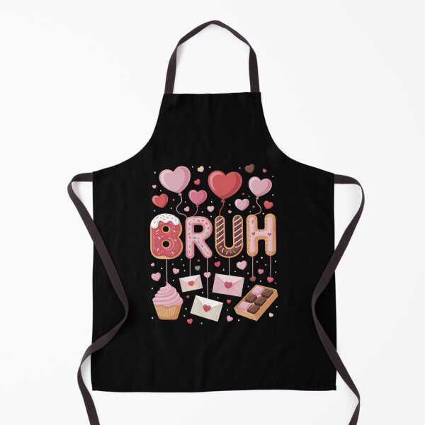 Item preview, Boy Bruh Meme Valentines Day Drip Ice Cream Kids Hearts Girl designed and sold by IdunayaStore.