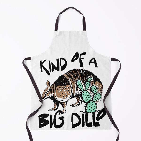 Item preview, Kind Of A Big Dillo Armadillo Trendy Retro Cowboy designed and sold by VedaSeraphina.