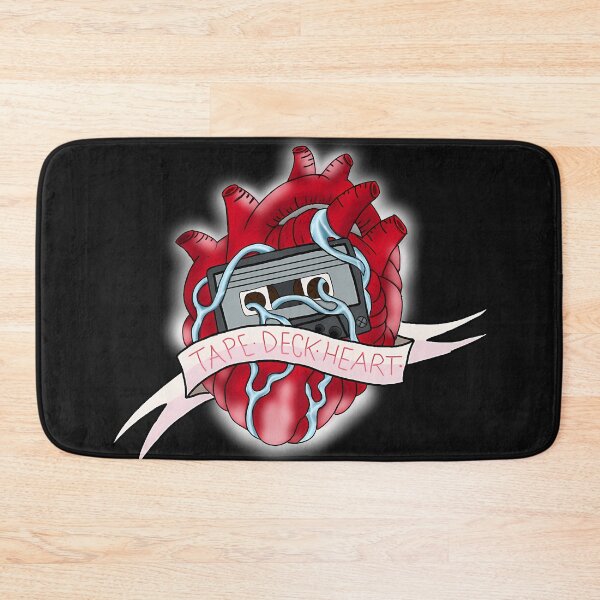 Item preview, Tape.Deck.Heart designed and sold by TracyTranTy.