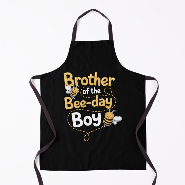 Item preview, Brother of the Bee Day Boy Hive Party Matching Birthday designed and sold by IdunayaStore.