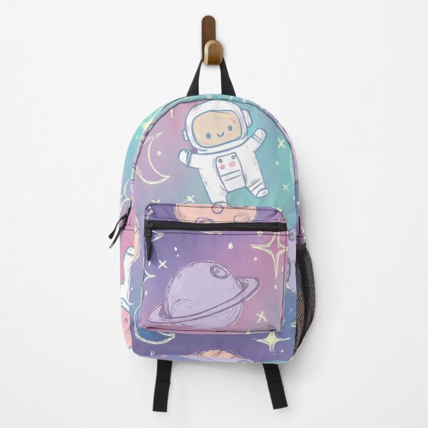 Item preview, Cute Space Seamless Pattern – Planets, Stars & Galaxy Doodles designed and sold by skysshobu.