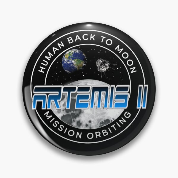 Item preview, Artemis II  designed and sold by TheEndDesign.