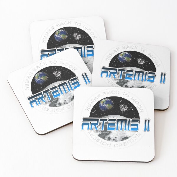 Item preview, Artemis II  designed and sold by TheEndDesign.