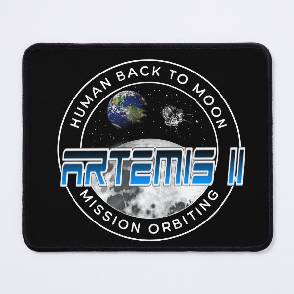 Item preview, Artemis II  designed and sold by TheEndDesign.