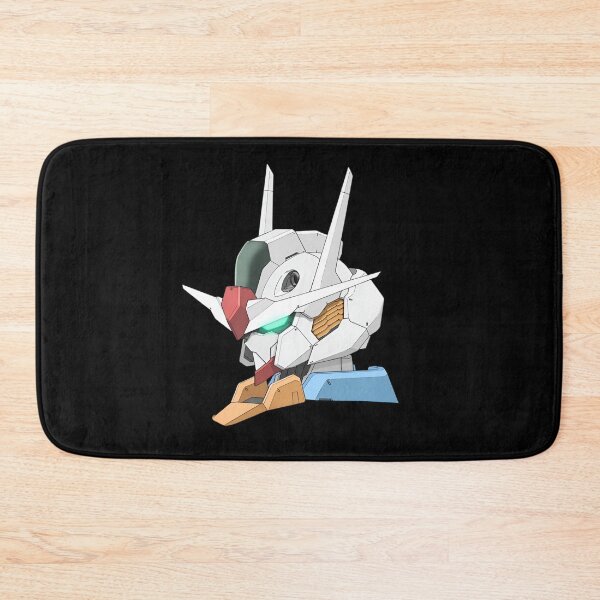 Item preview, Gundam Aerial Head – Anime Style Sci-Fi Armor Design designed and sold by Dyan4.