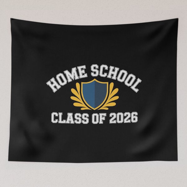 Item preview, Homeschool Home School Class Of 2026 Graduation Pride Homeschooling designed and sold by w1ckerman.