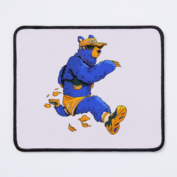 Item preview, Bear runner designed and sold by TomiAx.